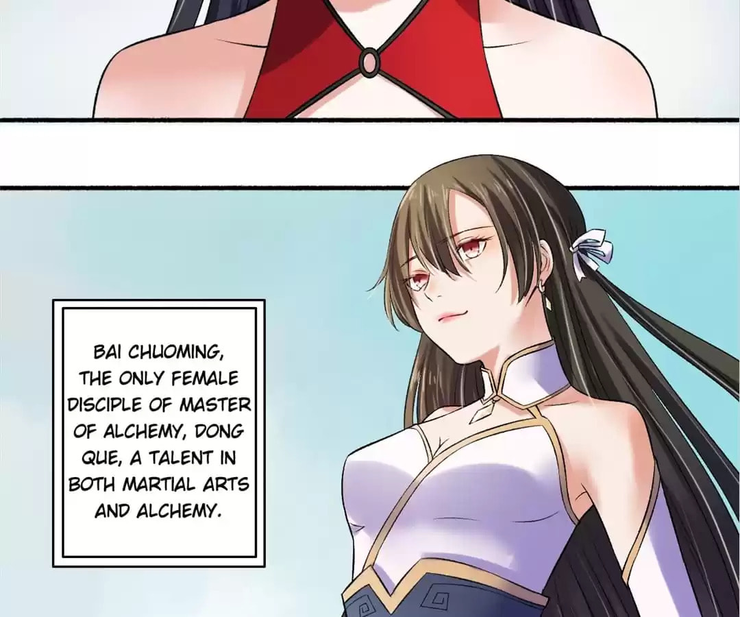 Read The Peerless Concubine (Colored) chapter 12 image 23 on Lezhin