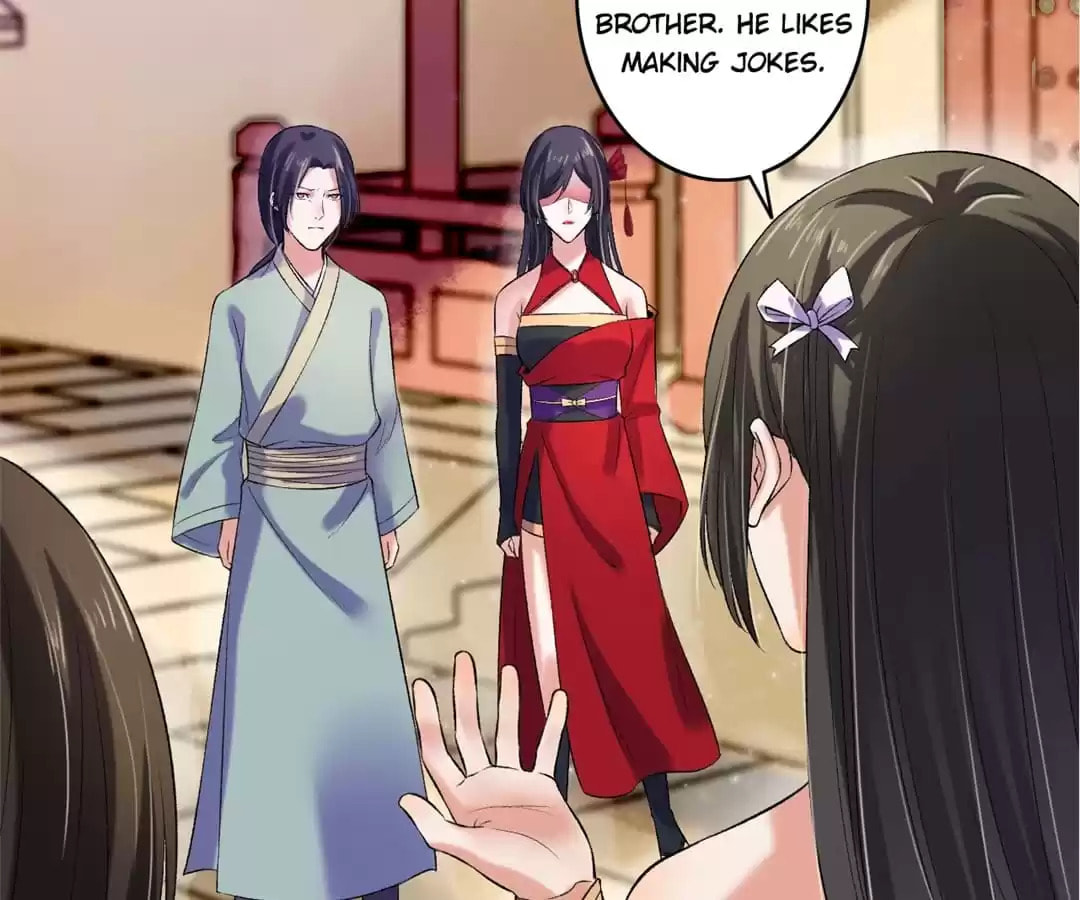 Read The Peerless Concubine (Colored) chapter 12 image 26 on Lezhin