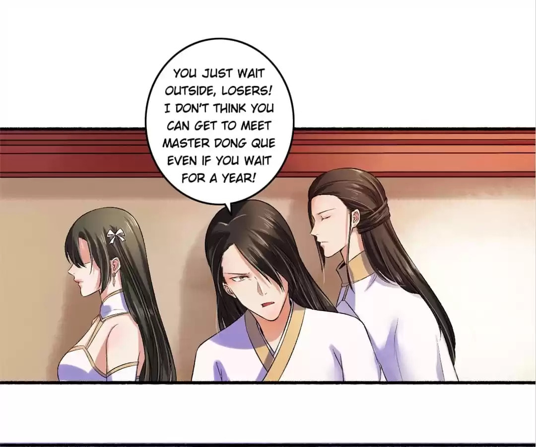 Read The Peerless Concubine (Colored) chapter 12 image 30 on Lezhin