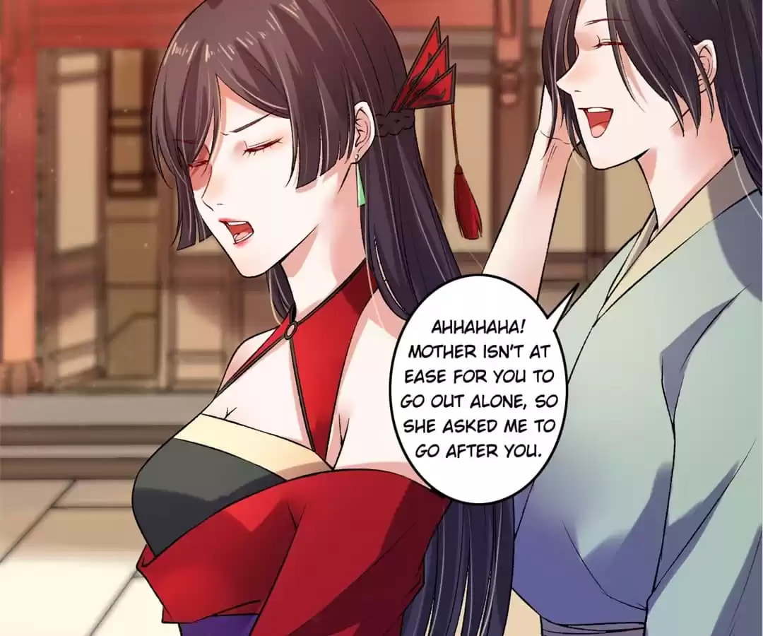 Read The Peerless Concubine (Colored) chapter 12 image 4 on Lezhin