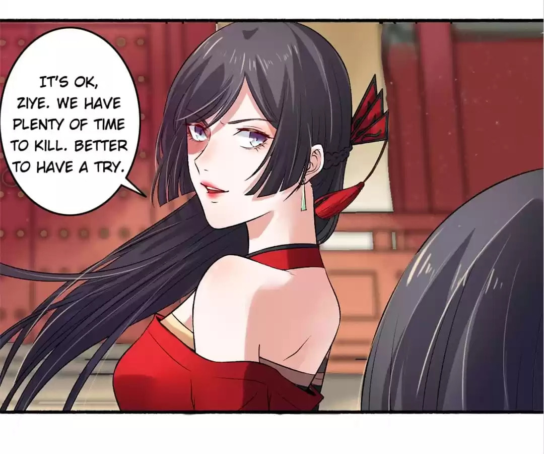 Read The Peerless Concubine (Colored) chapter 12 image 7 on Lezhin