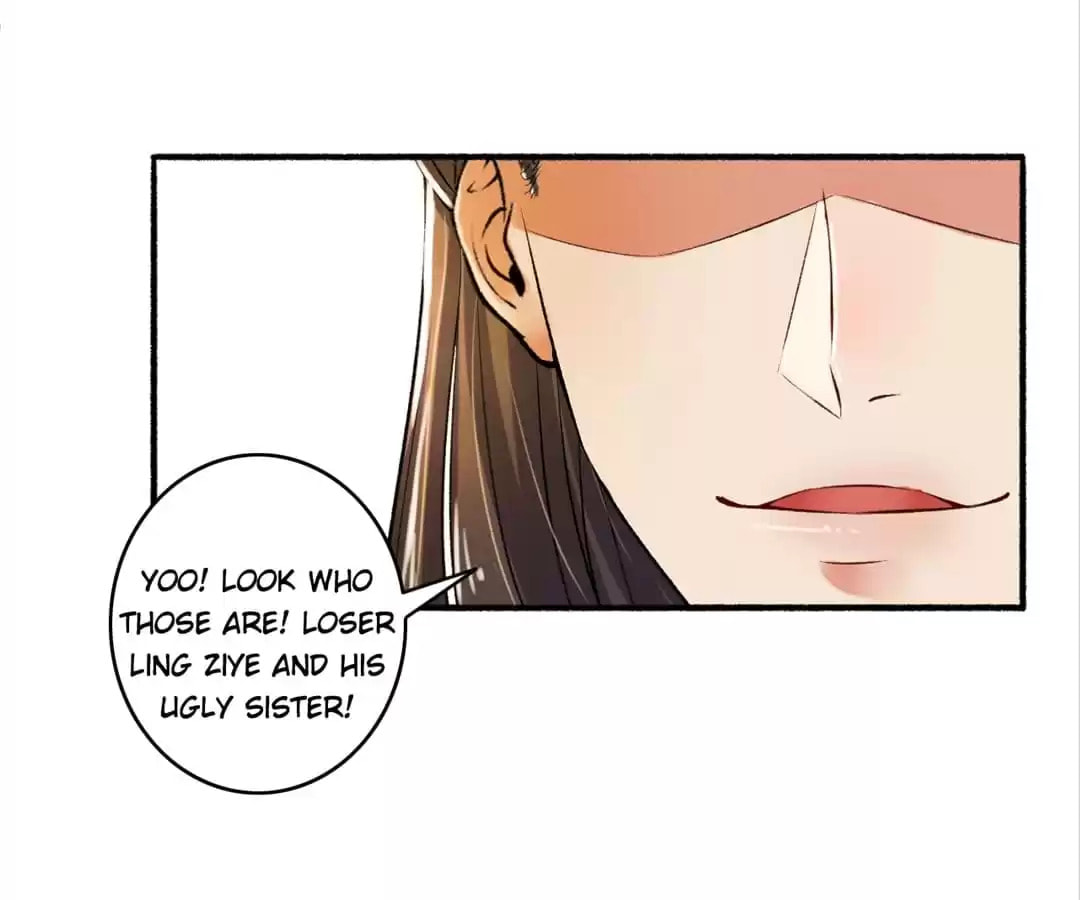 Read The Peerless Concubine (Colored) chapter 12 image 8 on Lezhin