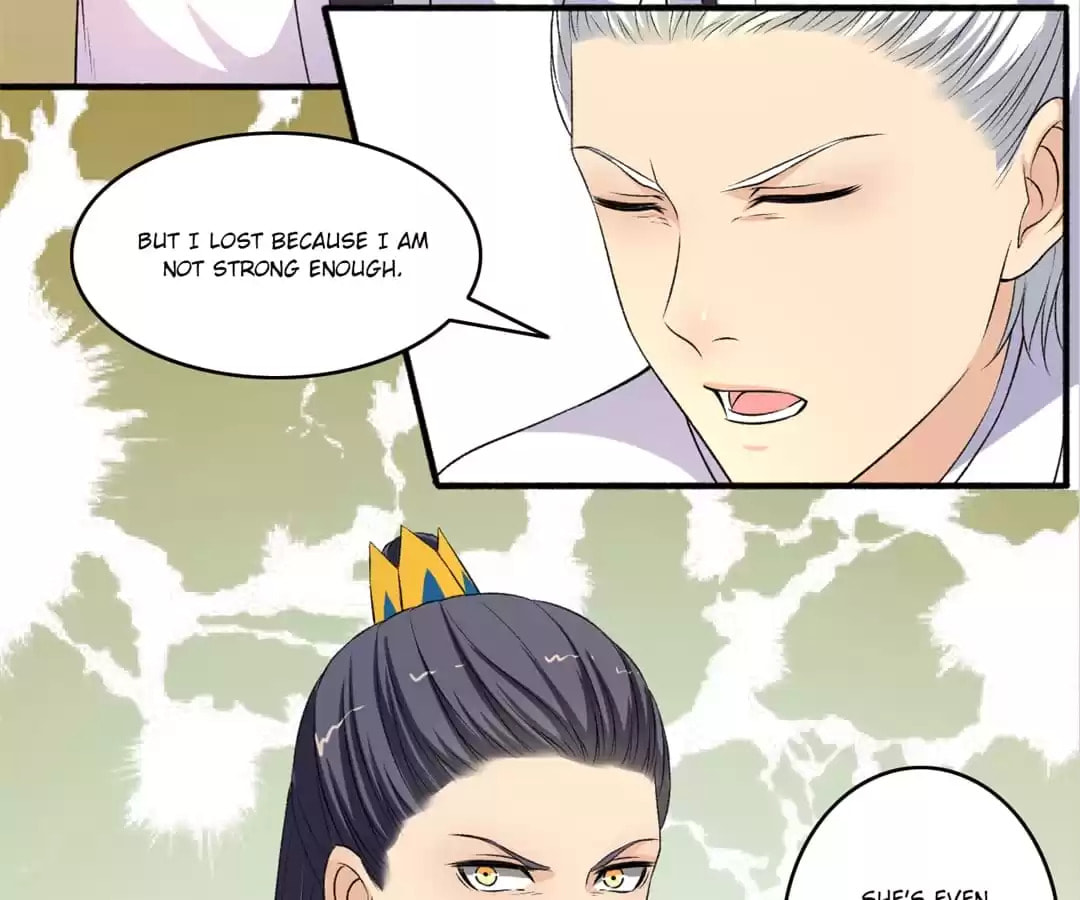 Read The Peerless Concubine (Colored) chapter 120 image 16 on Lezhin