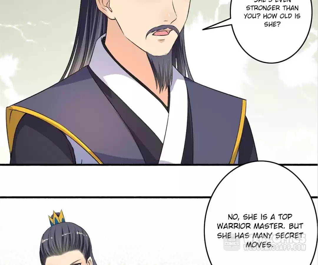 Read The Peerless Concubine (Colored) chapter 120 image 17 on Lezhin