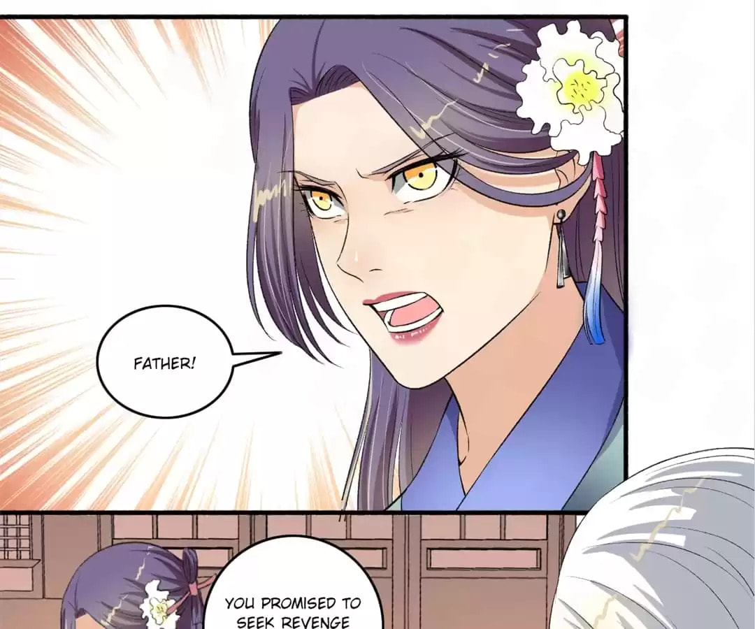 Read The Peerless Concubine (Colored) chapter 120 image 2 on Lezhin