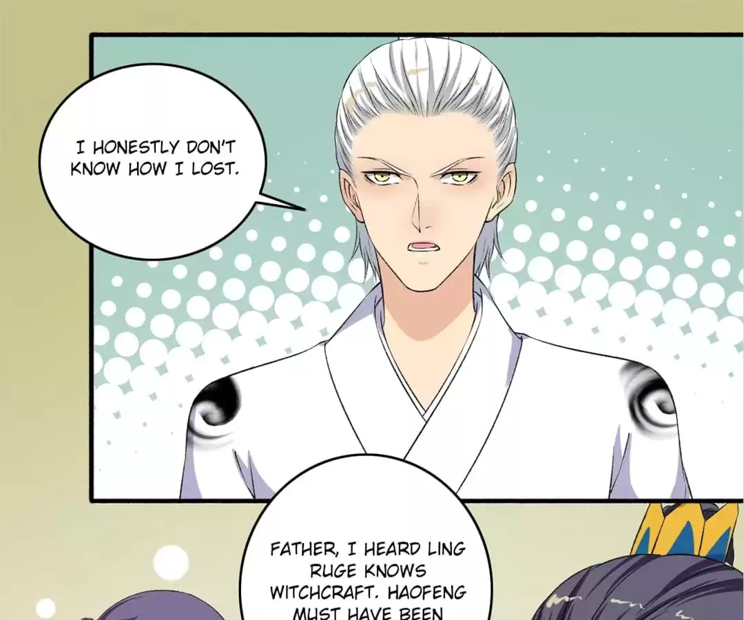 Read The Peerless Concubine (Colored) chapter 120 image 20 on Lezhin