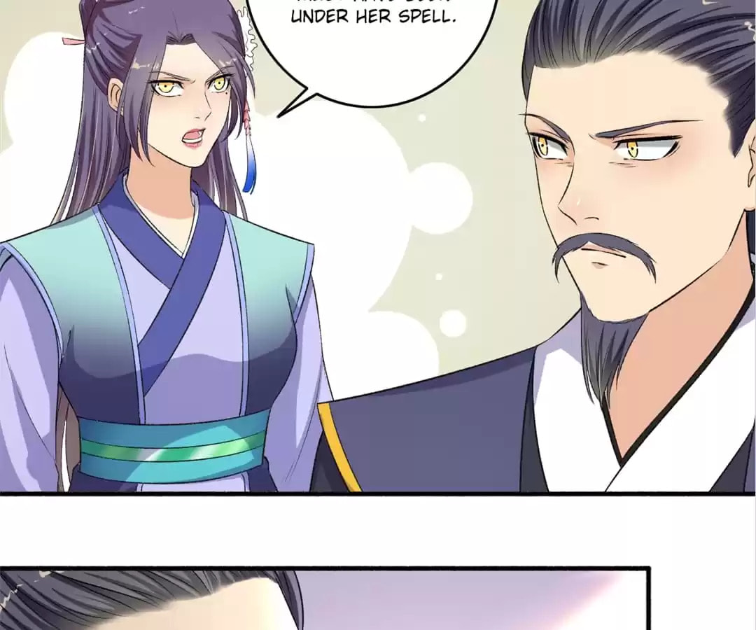 Read The Peerless Concubine (Colored) chapter 120 image 21 on Lezhin