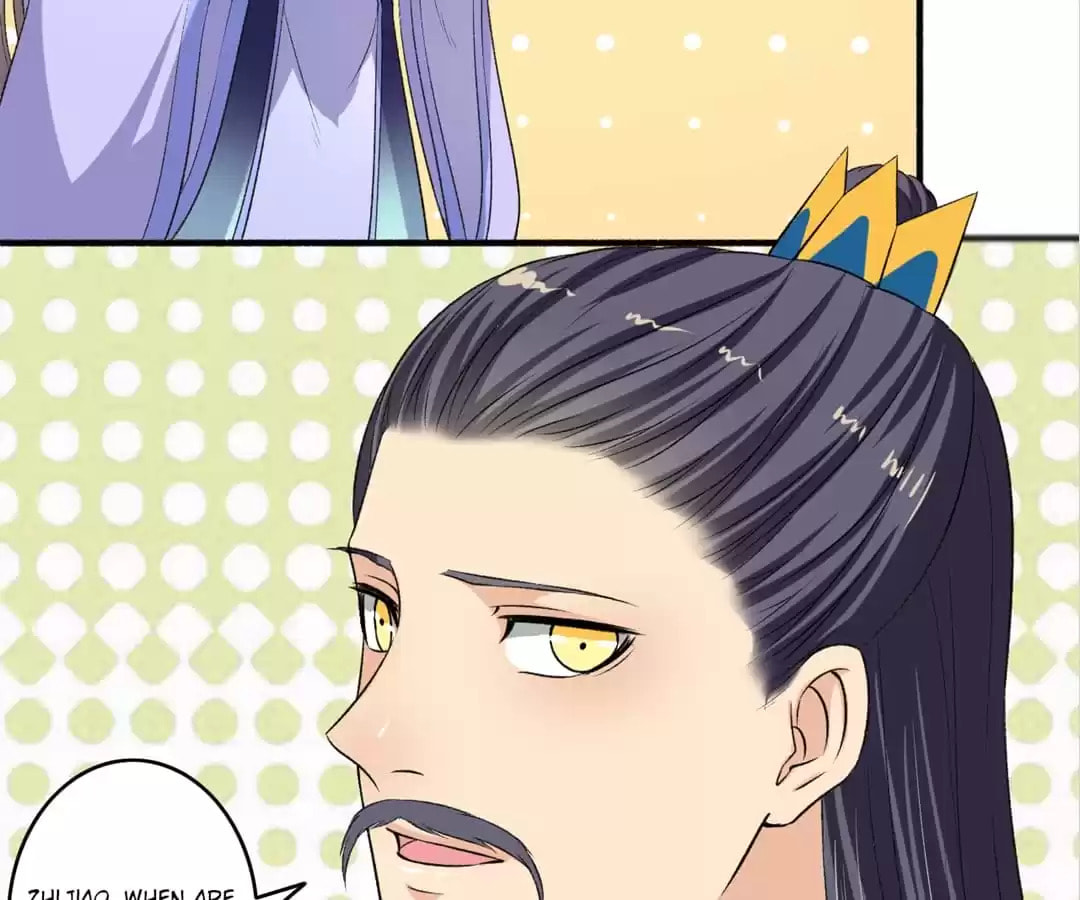 Read The Peerless Concubine (Colored) chapter 120 image 27 on Lezhin