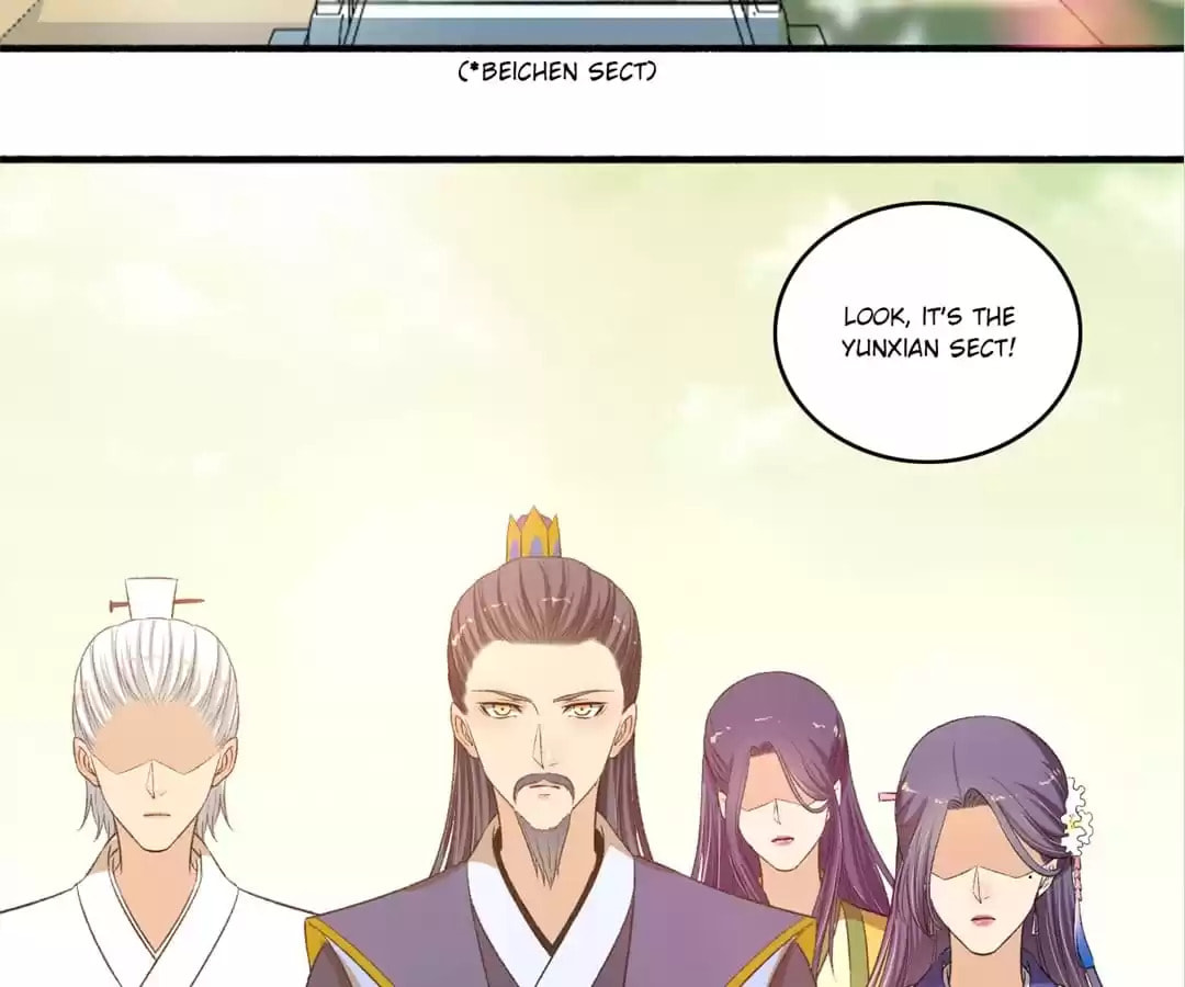 Read The Peerless Concubine (Colored) chapter 120 image 31 on Lezhin