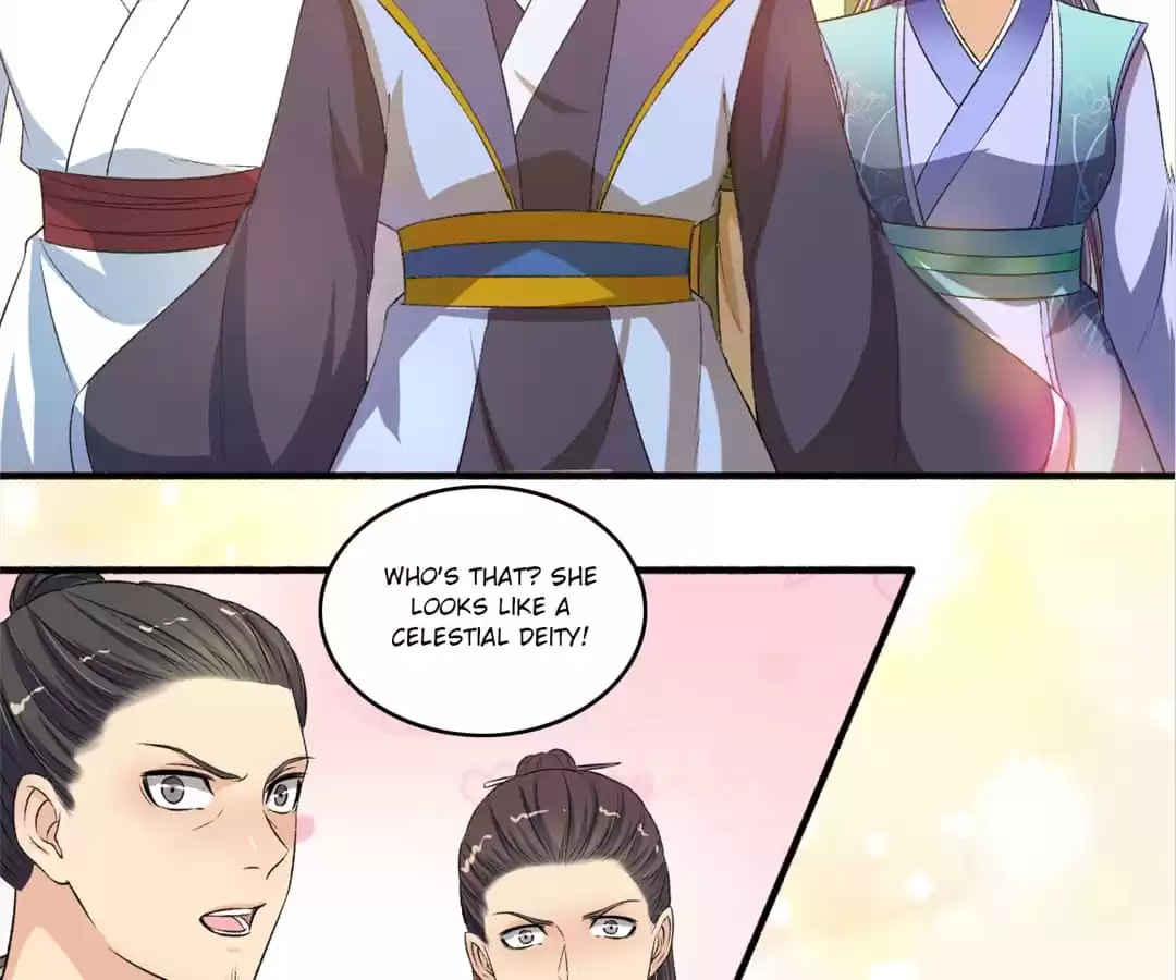 Read The Peerless Concubine (Colored) chapter 120 image 32 on Lezhin