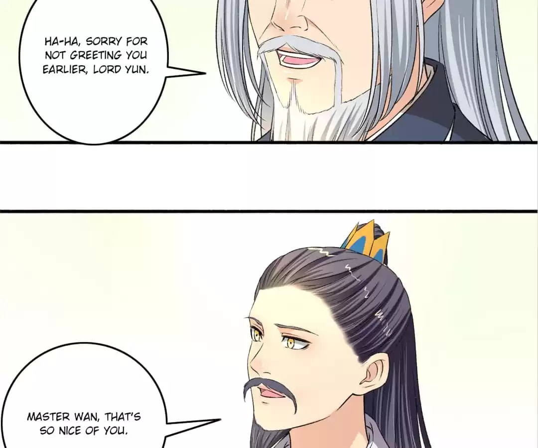 Read The Peerless Concubine (Colored) chapter 120 image 35 on Lezhin