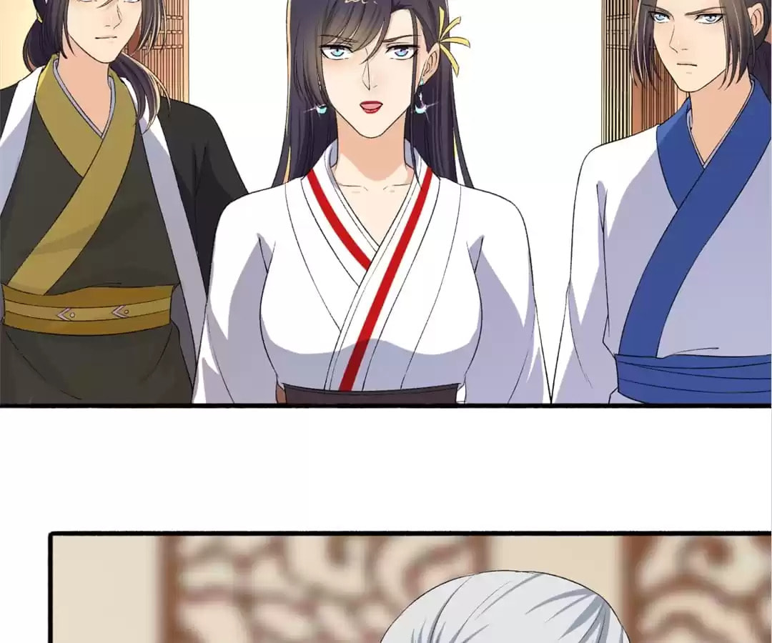 Read The Peerless Concubine (Colored) chapter 121 image 15 on Lezhin