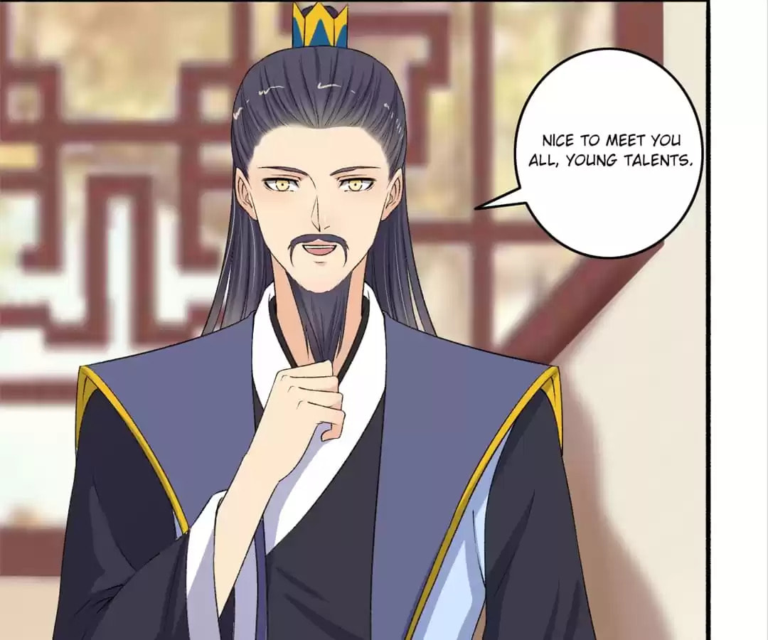 Read The Peerless Concubine (Colored) chapter 121 image 18 on Lezhin