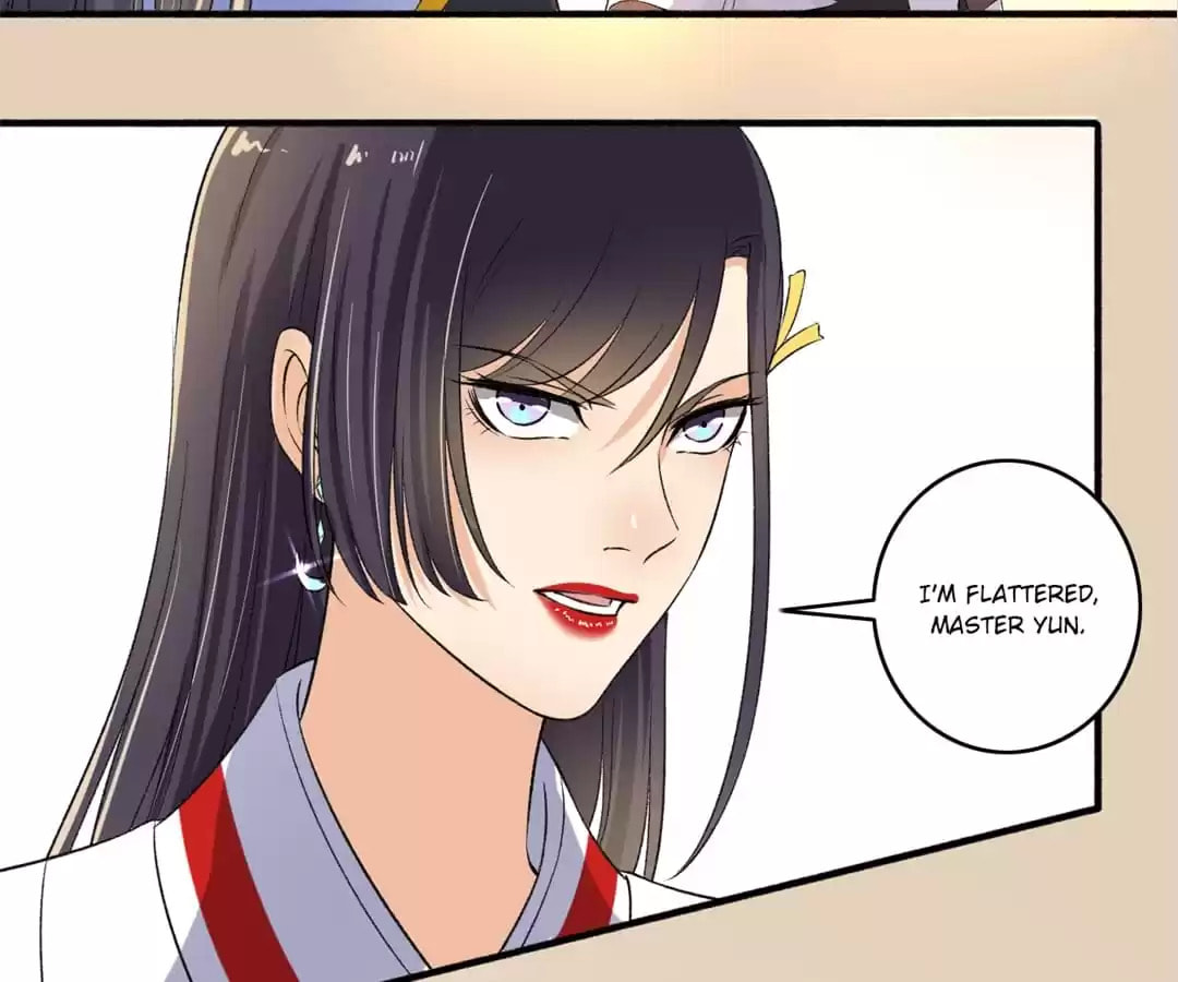 Read The Peerless Concubine (Colored) chapter 121 image 21 on Lezhin