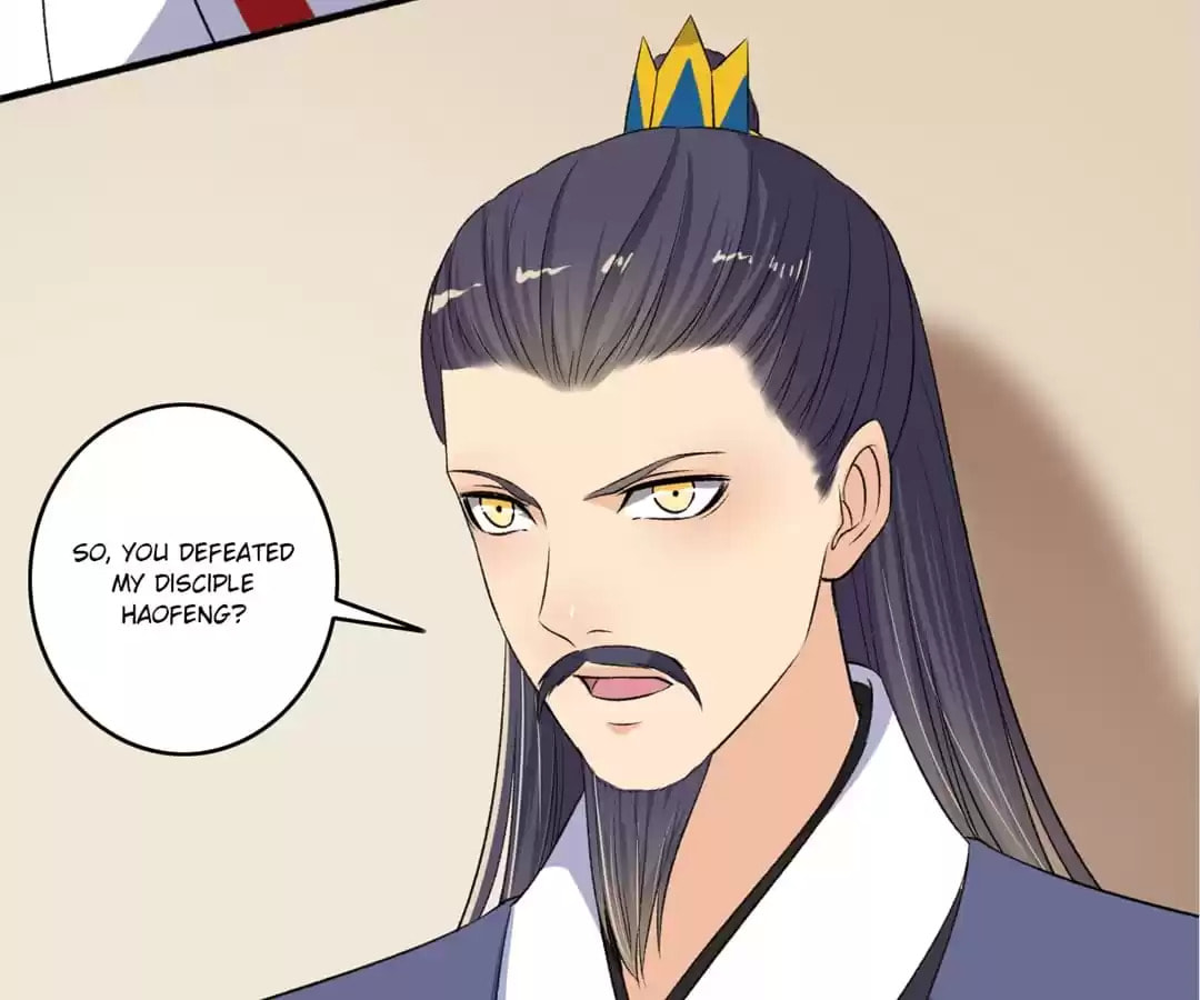 Read The Peerless Concubine (Colored) chapter 121 image 22 on Lezhin