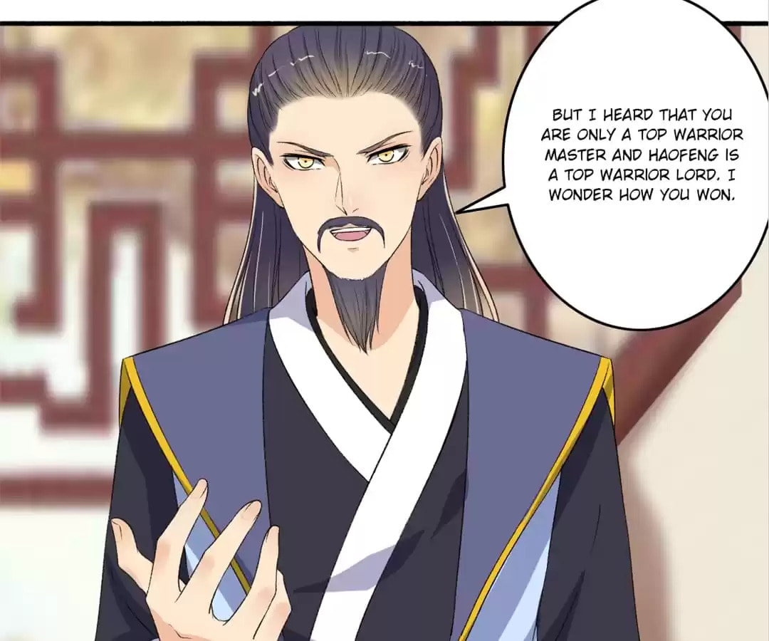 Read The Peerless Concubine (Colored) chapter 121 image 24 on Lezhin
