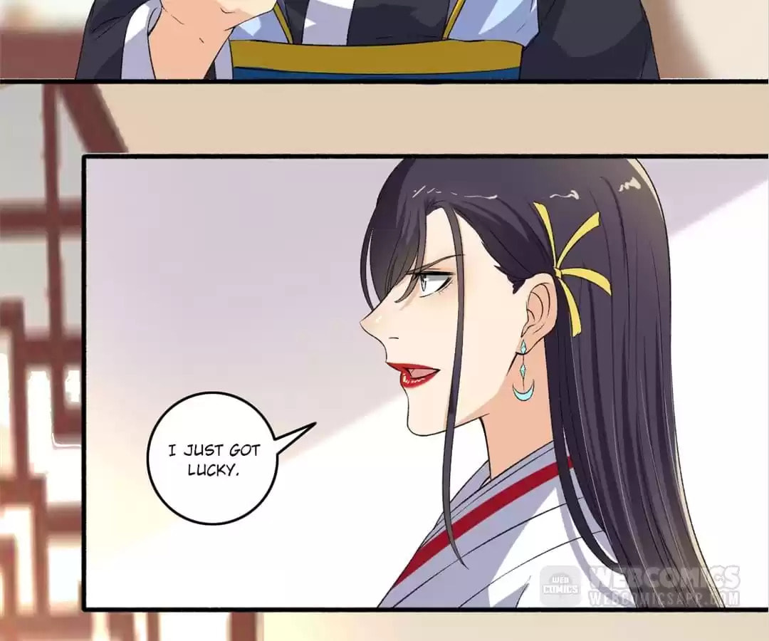 Read The Peerless Concubine (Colored) chapter 121 image 25 on Lezhin