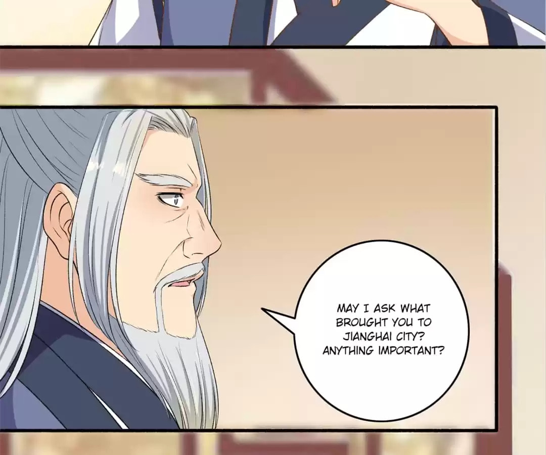 Read The Peerless Concubine (Colored) chapter 121 image 3 on Lezhin