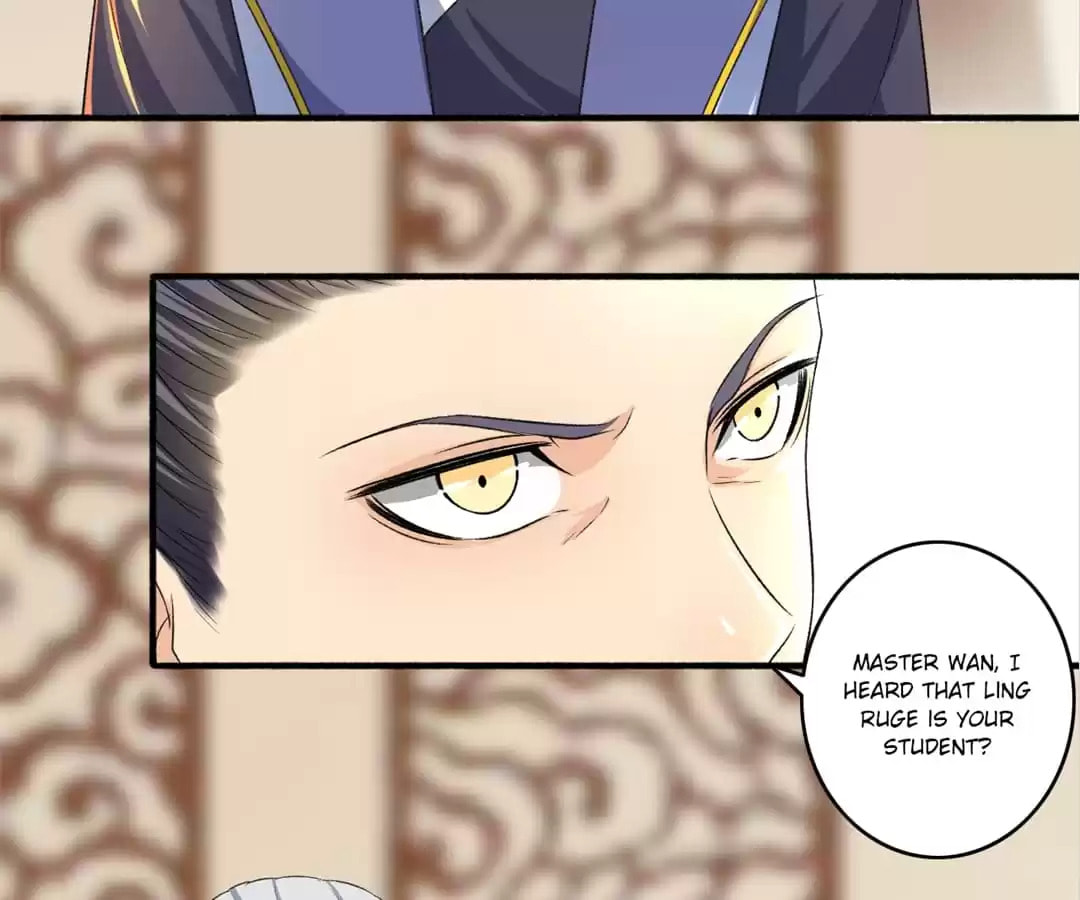 Read The Peerless Concubine (Colored) chapter 121 image 5 on Lezhin