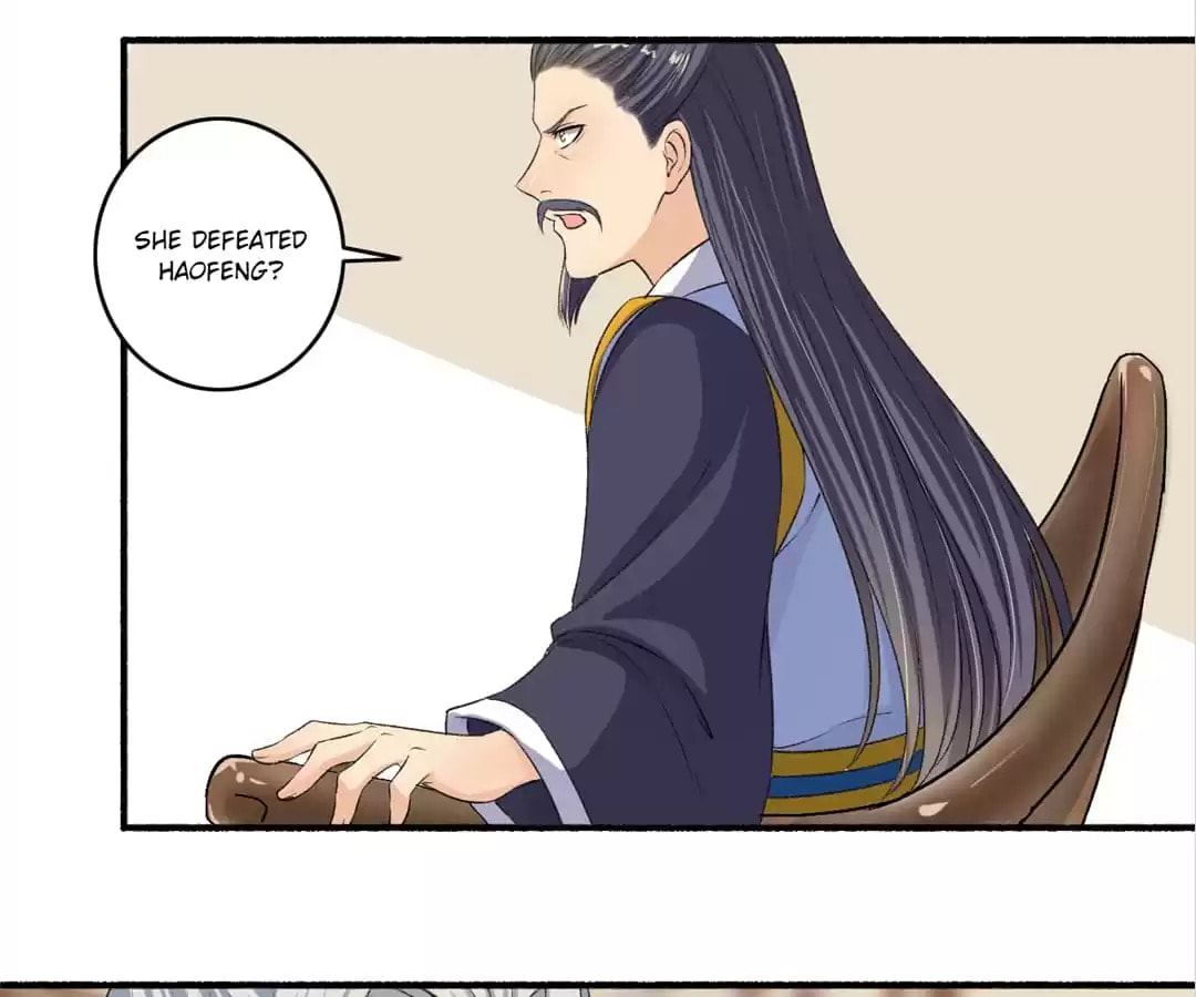 Read The Peerless Concubine (Colored) chapter 121 image 7 on Lezhin