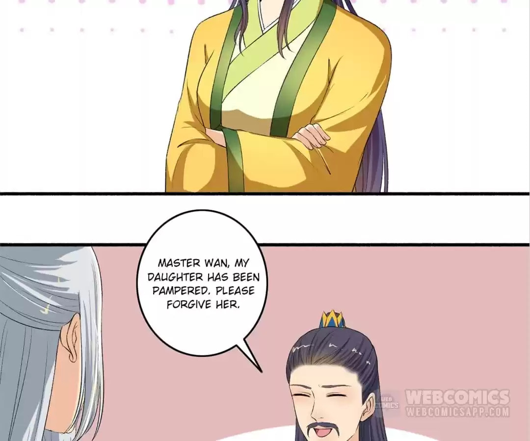 Read The Peerless Concubine (Colored) chapter 122 image 1 on Lezhin