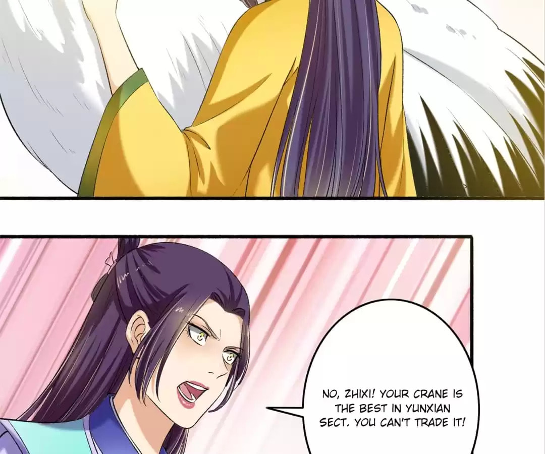 Read The Peerless Concubine (Colored) chapter 122 image 22 on Lezhin