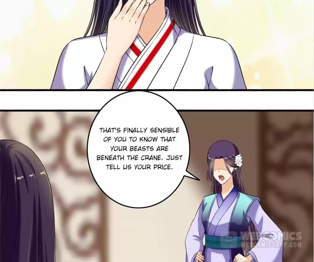 Read The Peerless Concubine (Colored) chapter 122 image 25 on Lezhin