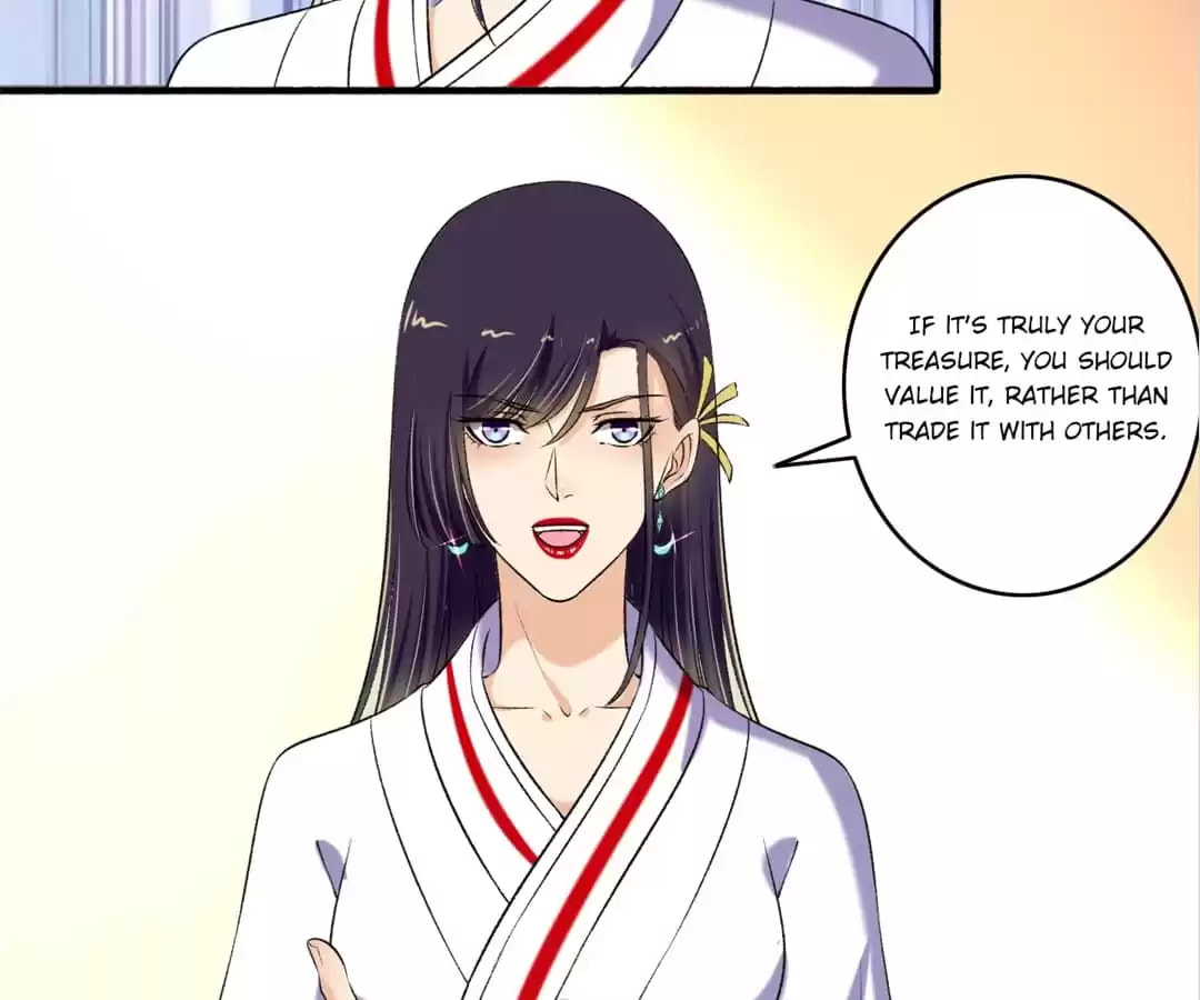 Read The Peerless Concubine (Colored) chapter 122 image 27 on Lezhin