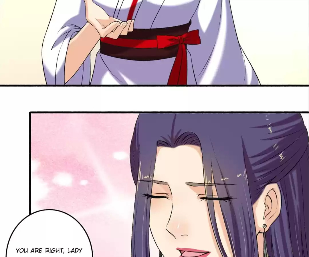 Read The Peerless Concubine (Colored) chapter 122 image 28 on Lezhin