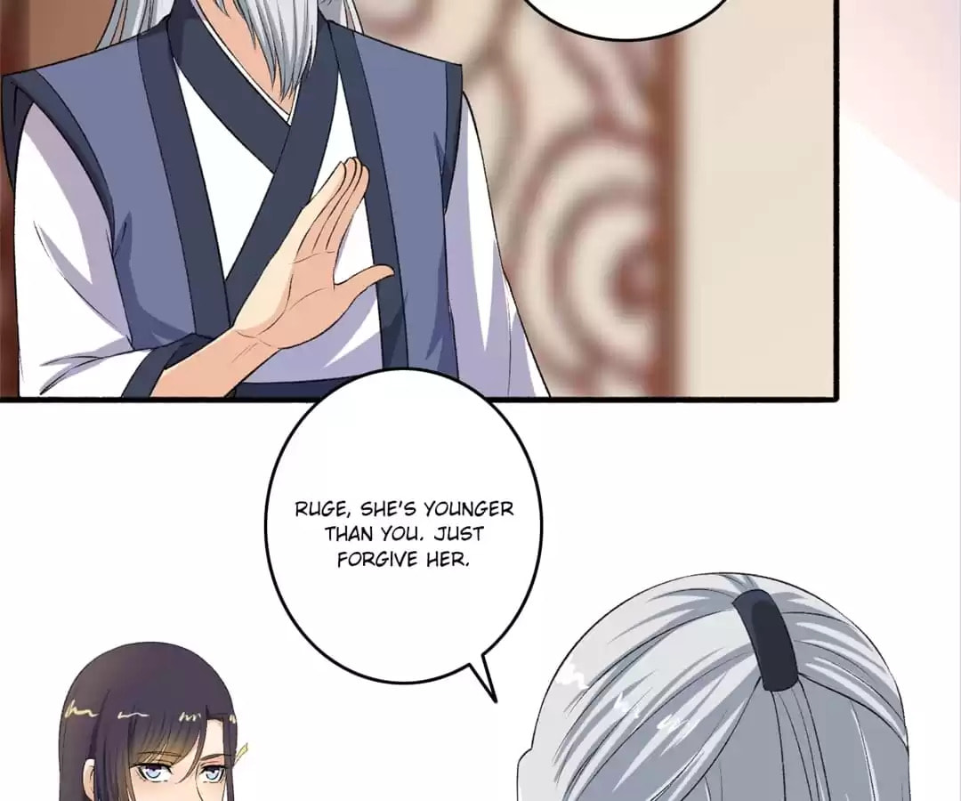Read The Peerless Concubine (Colored) chapter 122 image 3 on Lezhin