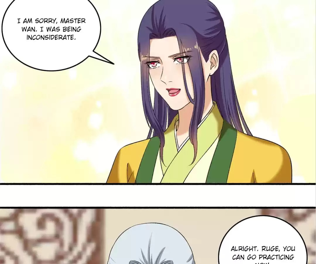 Read The Peerless Concubine (Colored) chapter 122 image 31 on Lezhin