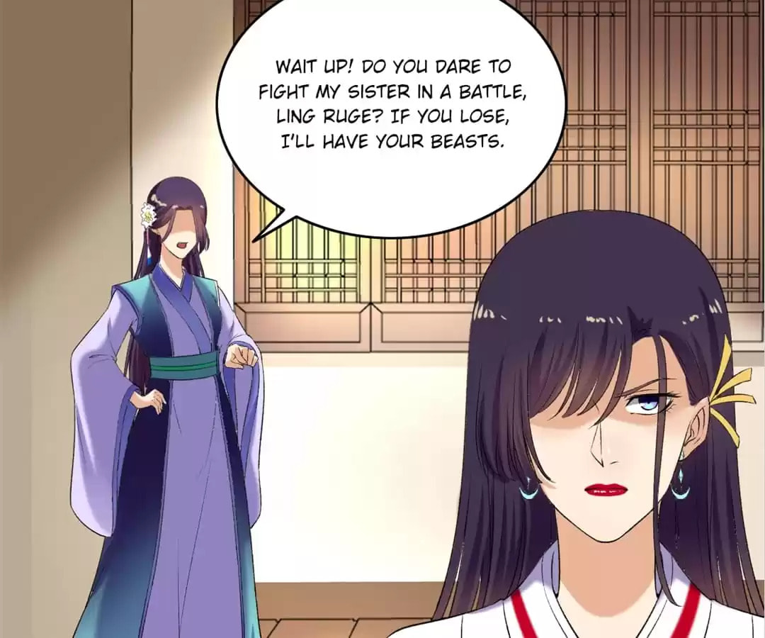 Read The Peerless Concubine (Colored) chapter 122 image 34 on Lezhin