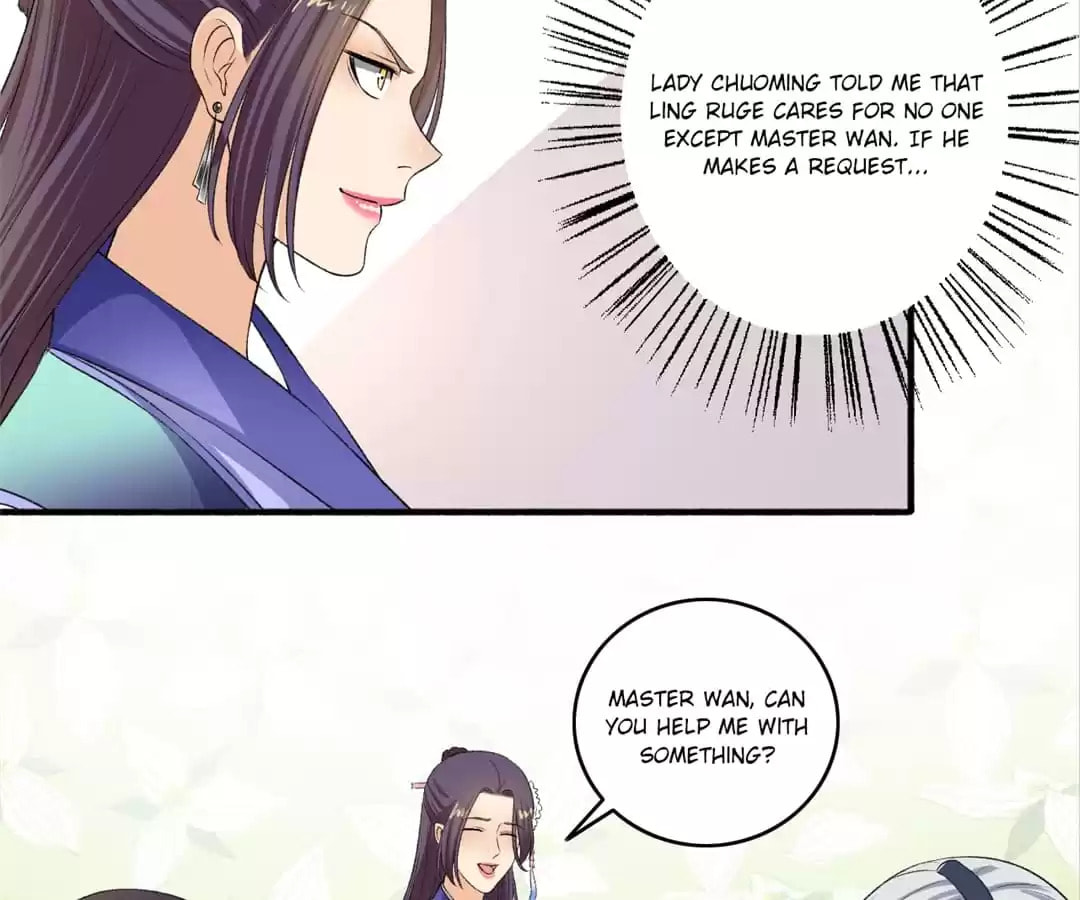 Read The Peerless Concubine (Colored) chapter 122 image 5 on Lezhin