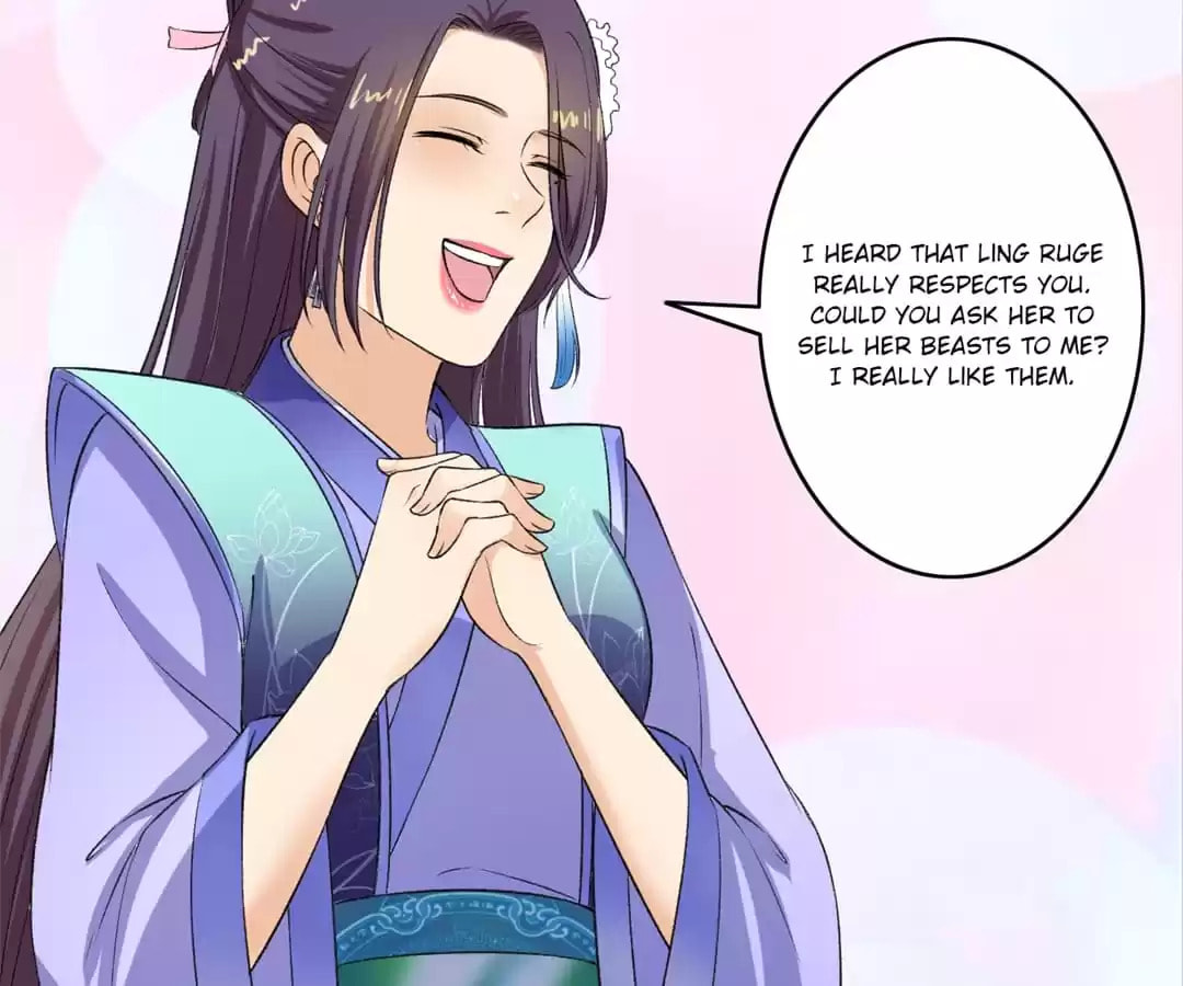 Read The Peerless Concubine (Colored) chapter 122 image 8 on Lezhin