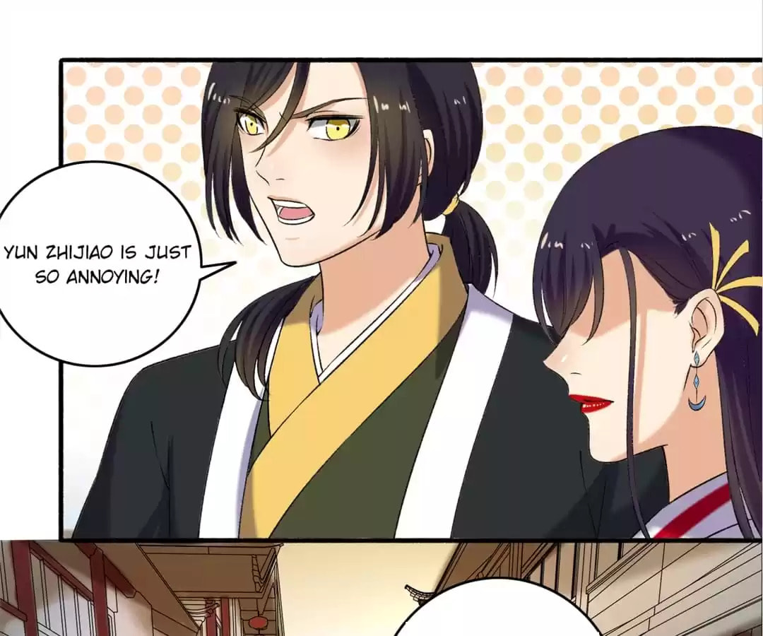 Read The Peerless Concubine (Colored) chapter 123 image 10 on Lezhin