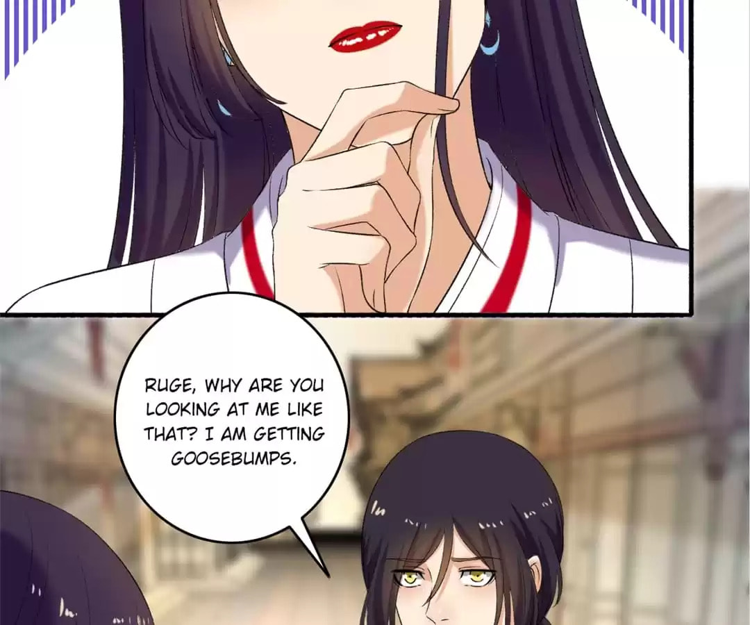 Read The Peerless Concubine (Colored) chapter 123 image 15 on Lezhin