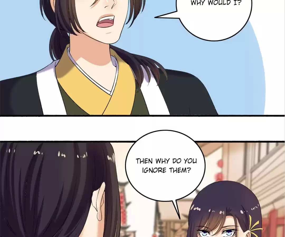 Read The Peerless Concubine (Colored) chapter 123 image 18 on Lezhin