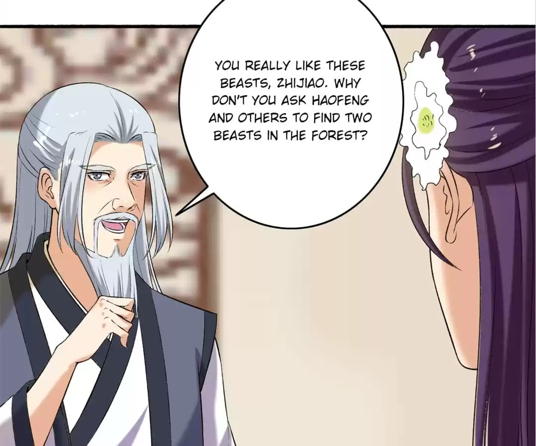 Read The Peerless Concubine (Colored) chapter 123 image 2 on Lezhin