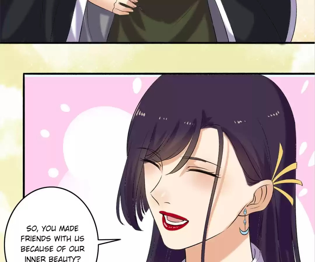 Read The Peerless Concubine (Colored) chapter 123 image 21 on Lezhin