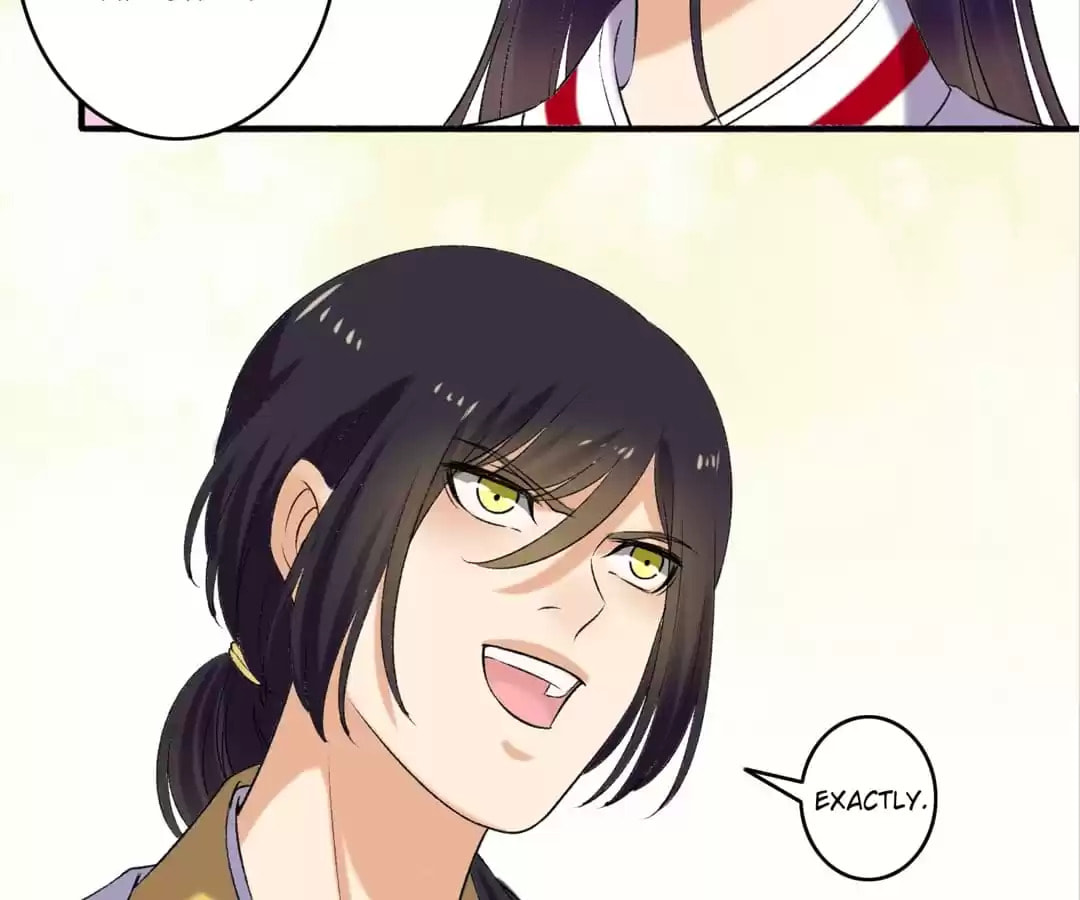 Read The Peerless Concubine (Colored) chapter 123 image 22 on Lezhin