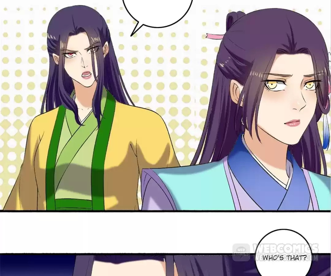 Read The Peerless Concubine (Colored) chapter 123 image 25 on Lezhin