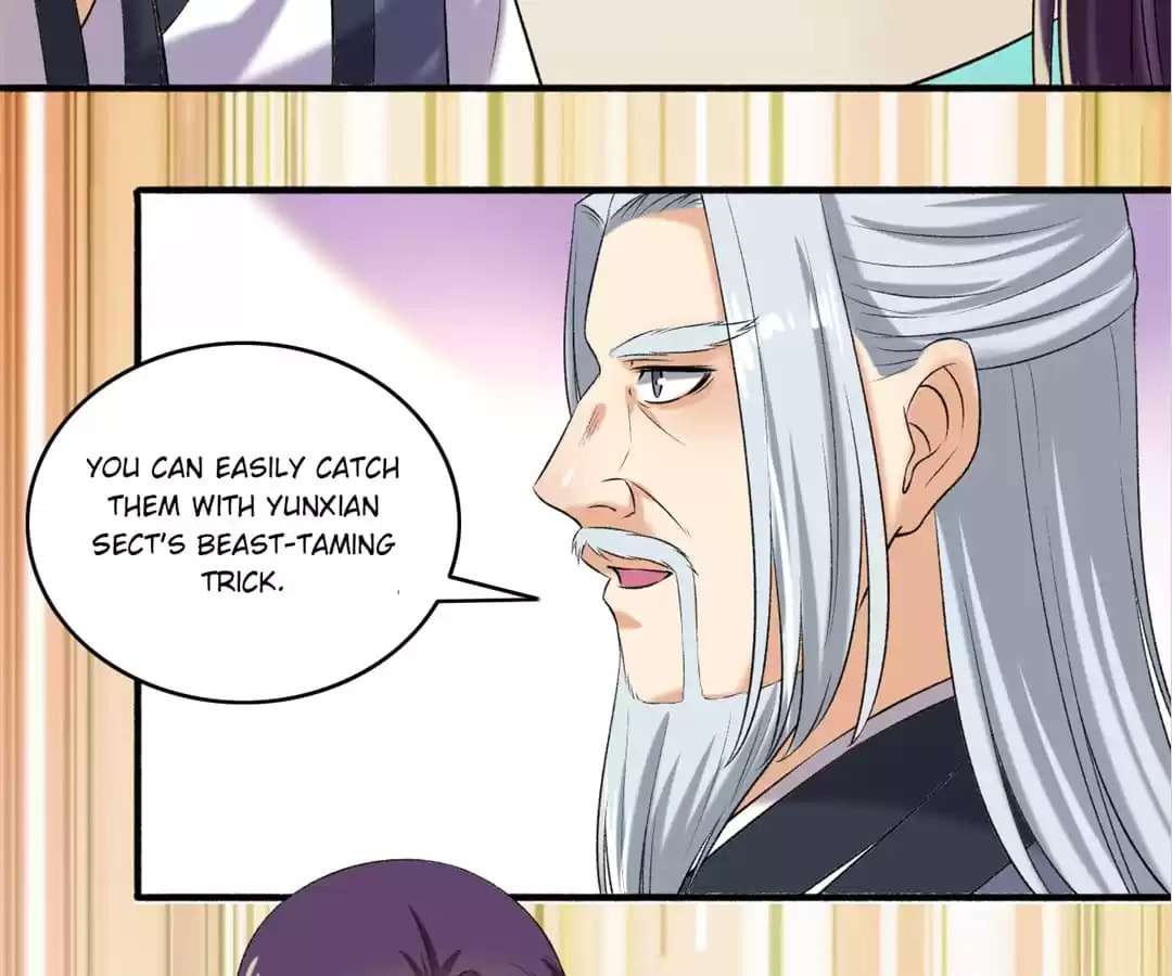 Read The Peerless Concubine (Colored) chapter 123 image 3 on Lezhin