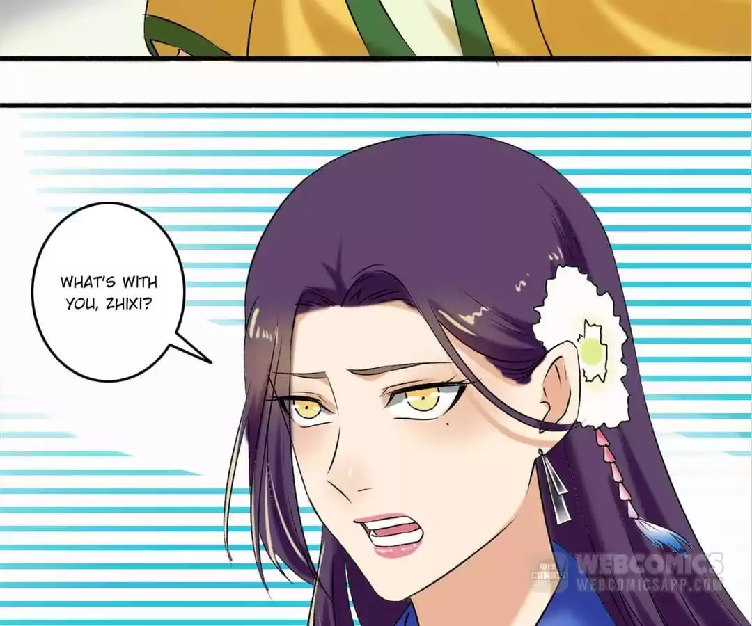 Read The Peerless Concubine (Colored) chapter 123 image 33 on Lezhin