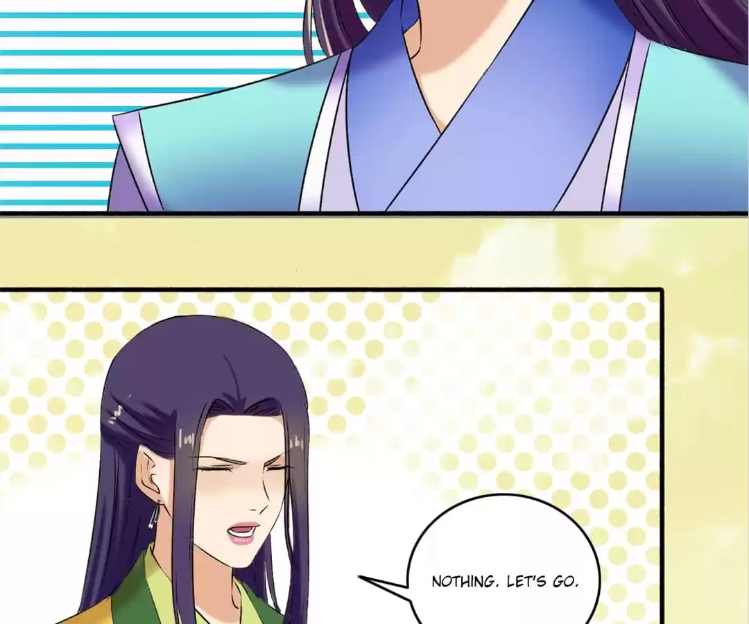 Read The Peerless Concubine (Colored) chapter 123 image 34 on Lezhin