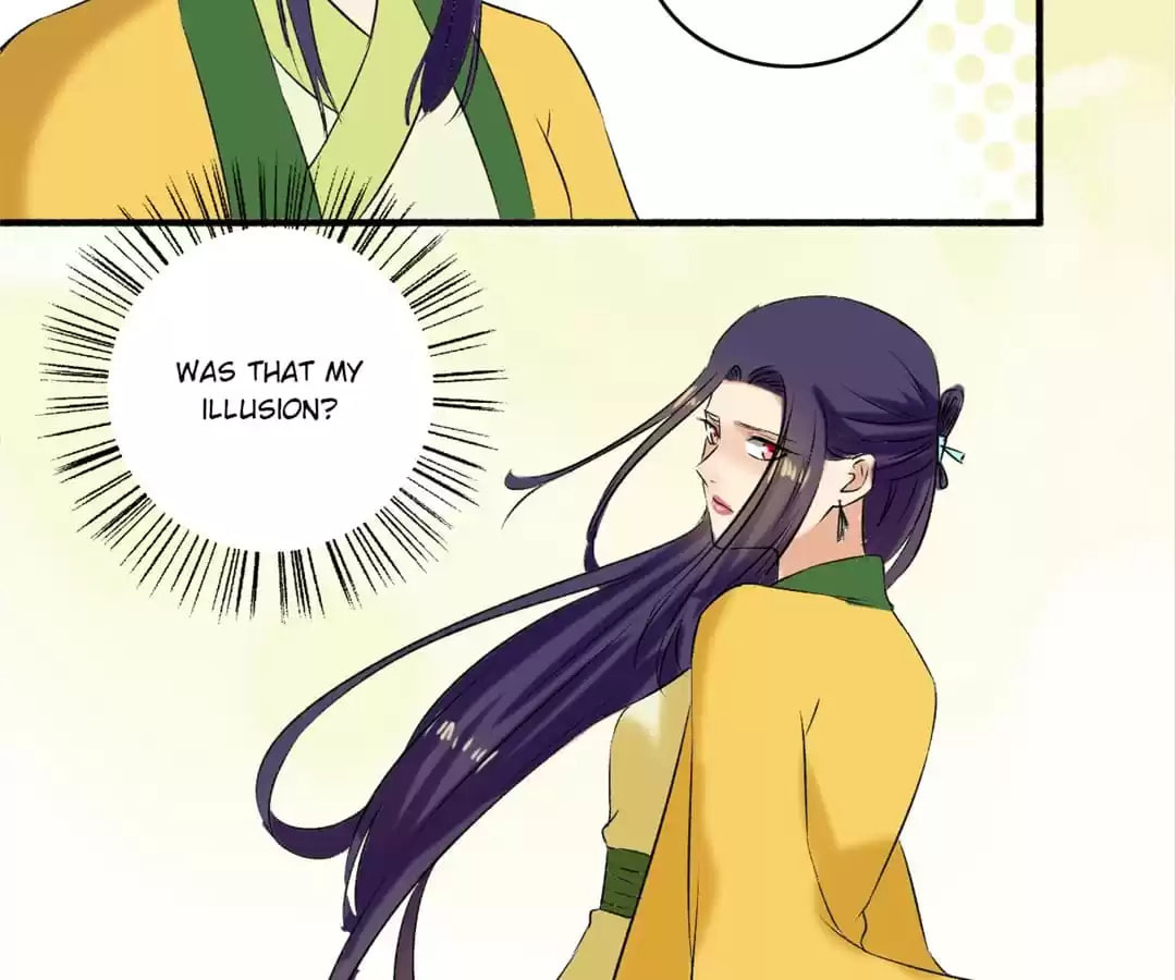 Read The Peerless Concubine (Colored) chapter 123 image 35 on Lezhin