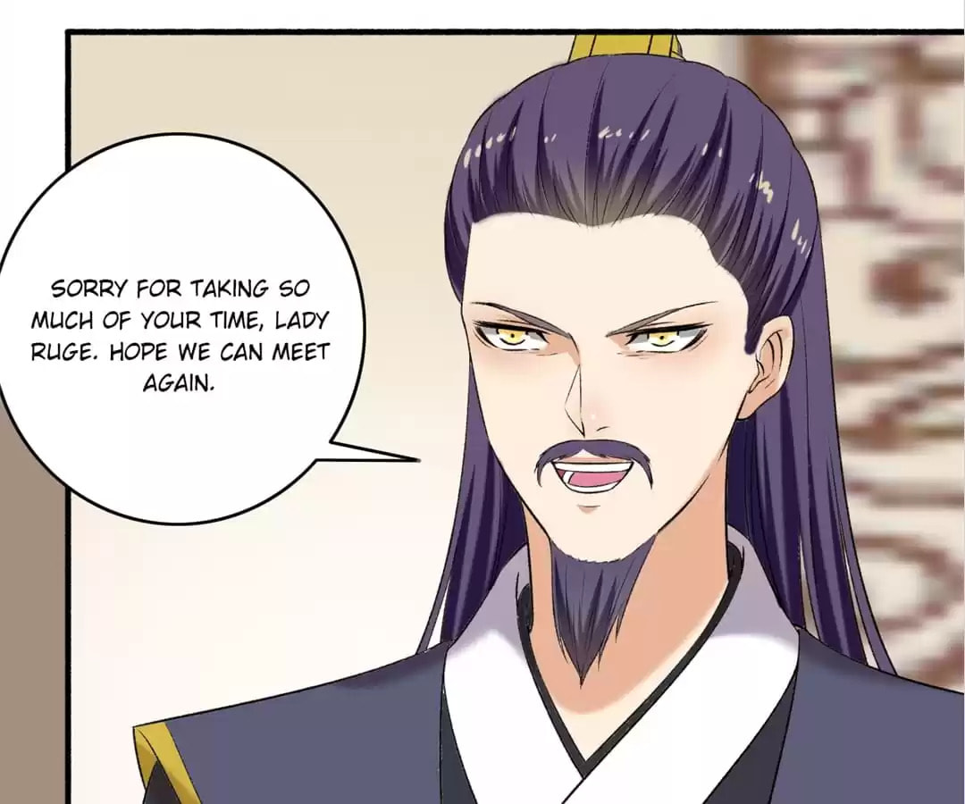 Read The Peerless Concubine (Colored) chapter 123 image 6 on Lezhin