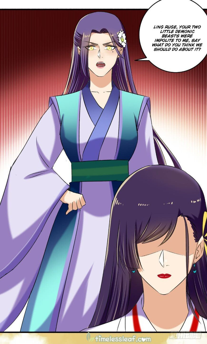 Read The Peerless Concubine (Colored) chapter 124.5 image 6 on Lezhin