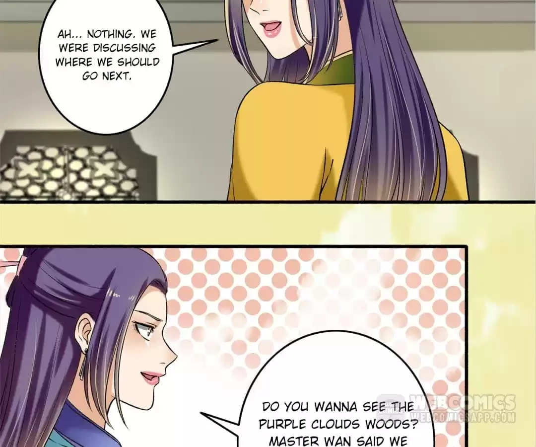 Read The Peerless Concubine (Colored) chapter 124 image 1 on Lezhin