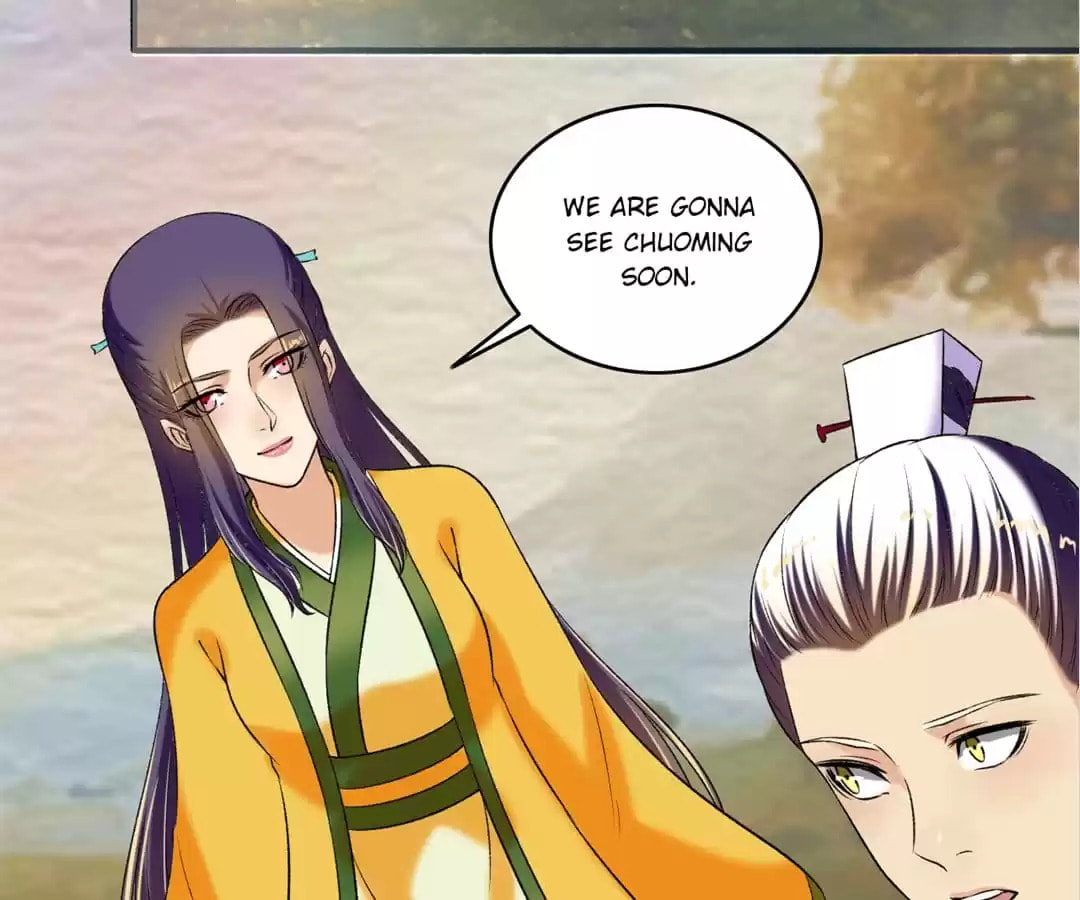 Read The Peerless Concubine (Colored) chapter 124 image 13 on Lezhin