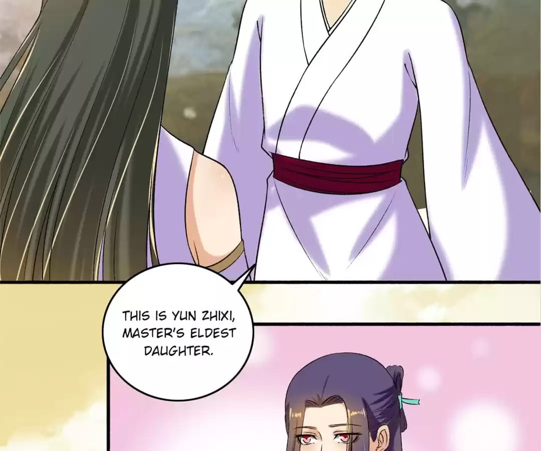 Read The Peerless Concubine (Colored) chapter 124 image 16 on Lezhin